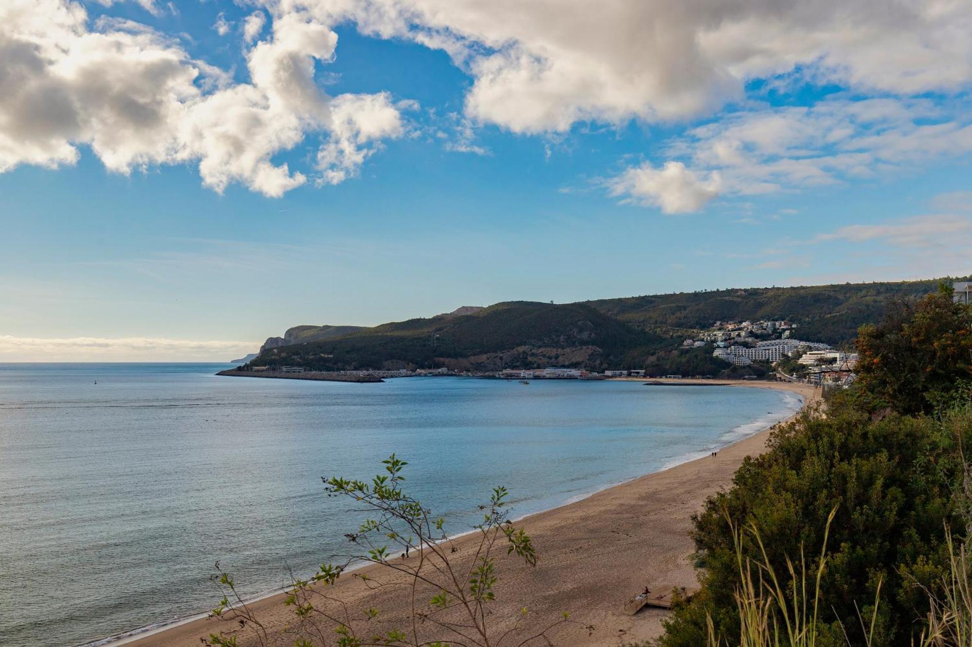Refúgio da Falésia Sesimbra Kültér fotó